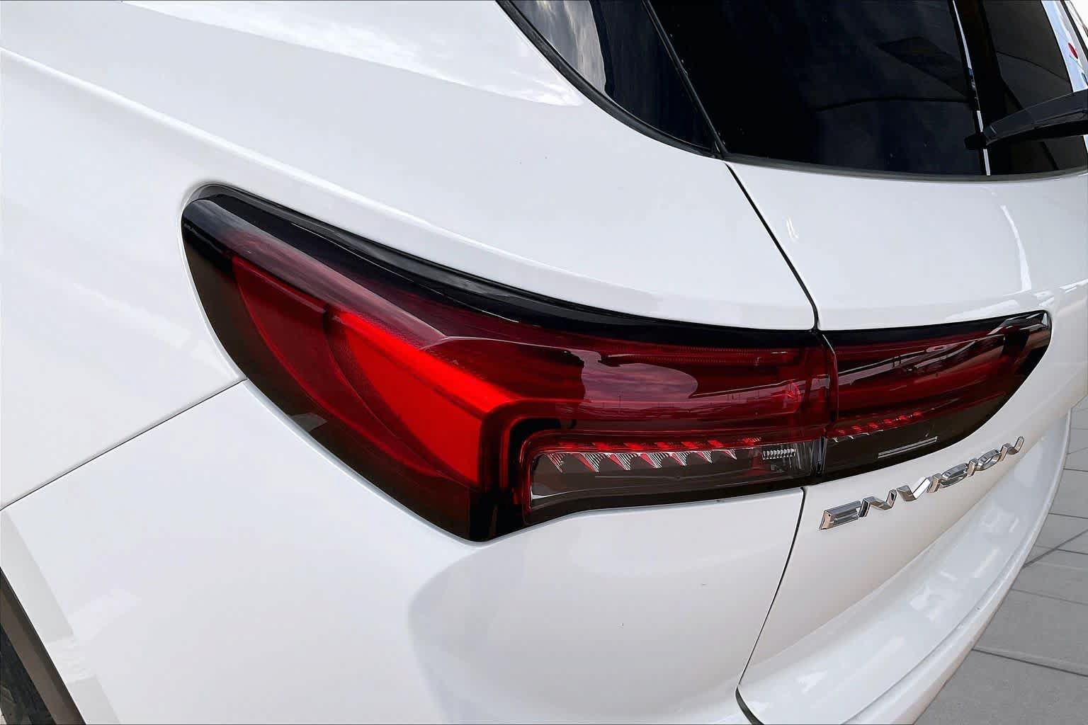Certified 2023 Buick Envision Essence FWD image 28