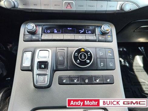 Used 2022 Hyundai Palisade Calligraphy image 45