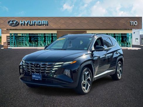 Used 2023 Hyundai Tucson Limited AWD/4WD image 1