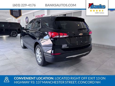Certified 2023 Chevrolet Equinox LT AWD/4WD image 5