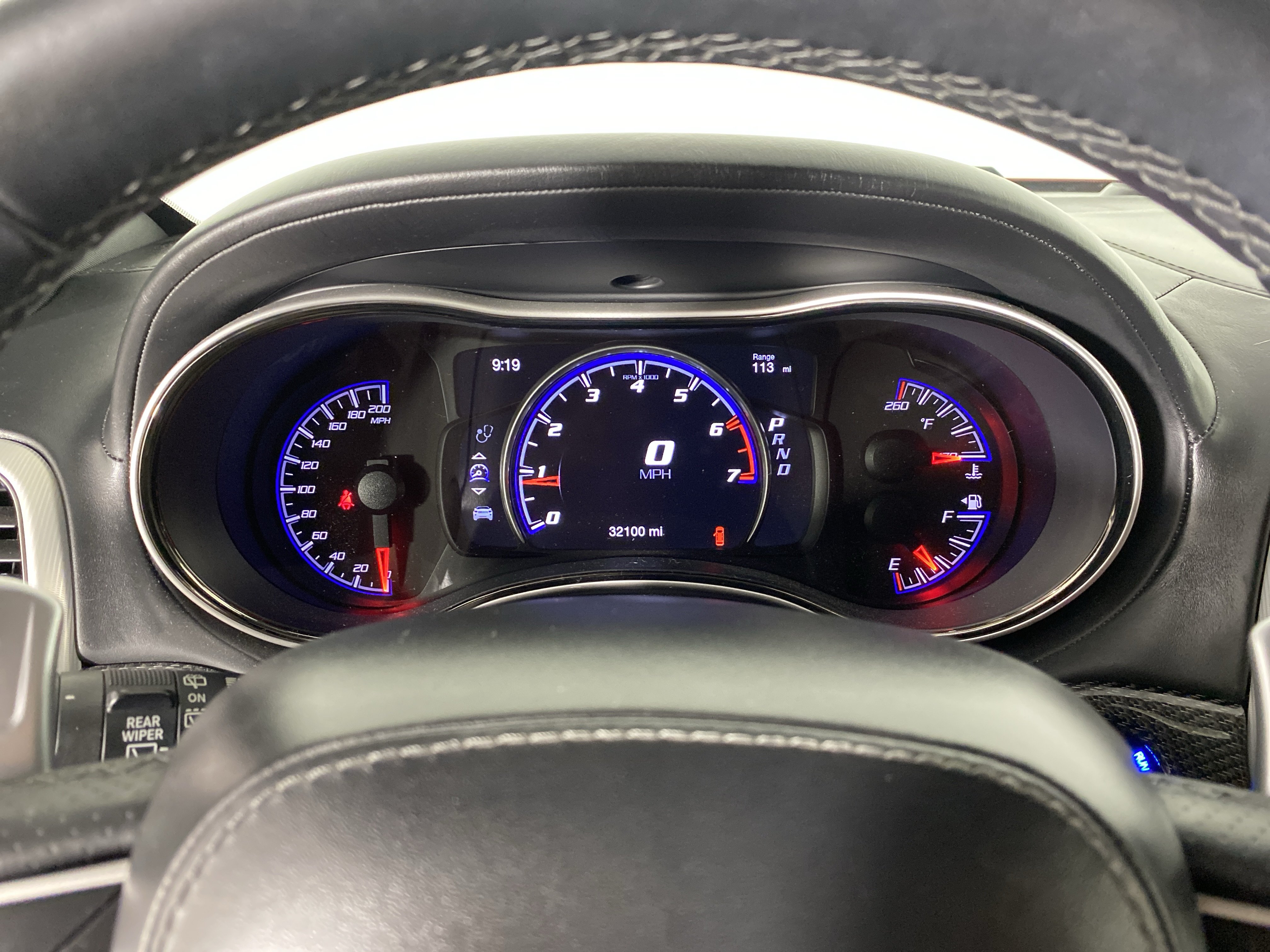 Used 2018 Jeep Grand Cherokee Trackhawk AWD/4WD image 45