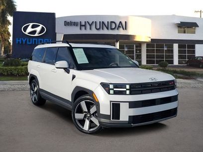 Used 2024 Hyundai Santa Fe Limited