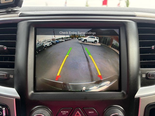 Used 2016 RAM 1500 Big Horn AWD/4WD image 25