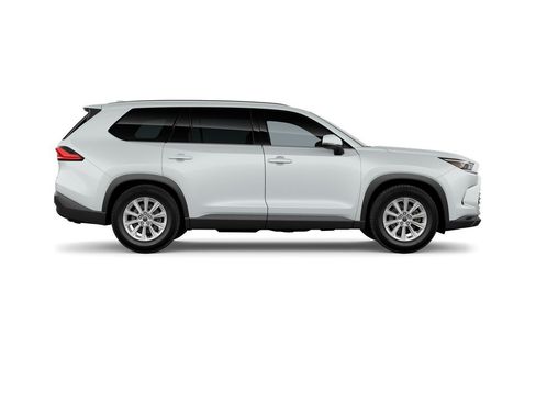 New 2026 Toyota Grand Highlander XLE FWD image 12