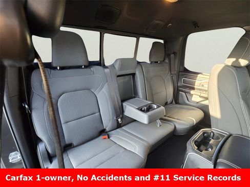 Used 2021 RAM 1500 Big Horn image 13