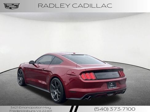 Used 2017 Ford Mustang GT Premium w/ GT Performance Package image 18