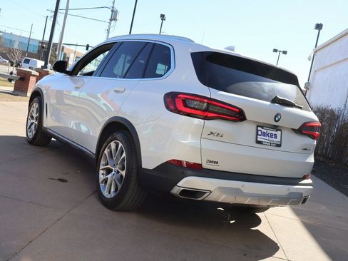 Used 2021 BMW X5 sDrive40i image 4