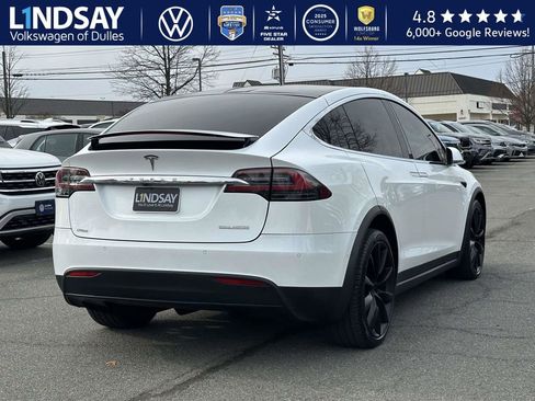 Used 2019 Tesla Model X Performance image 7
