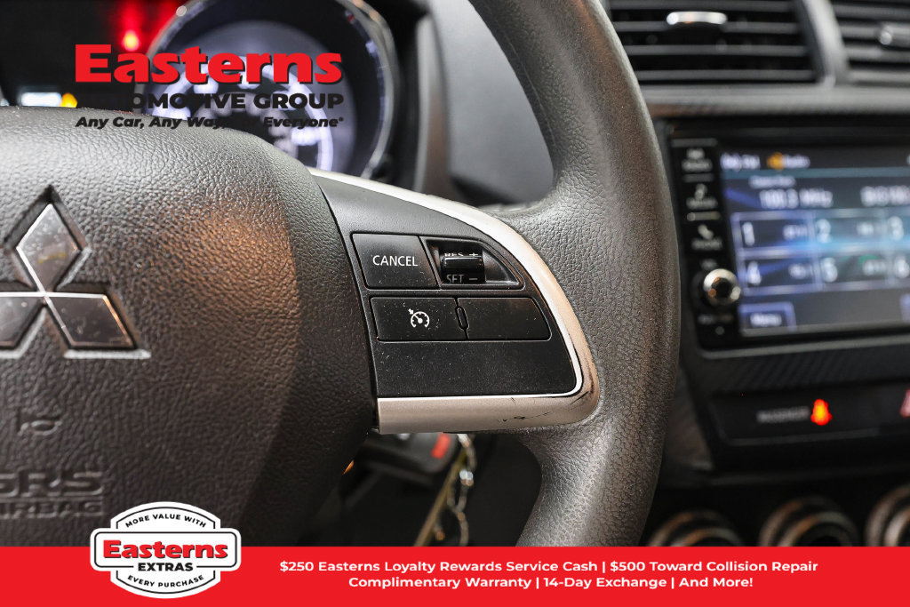 Used 2023 Mitsubishi Outlander Sport ES AWD/4WD image 17
