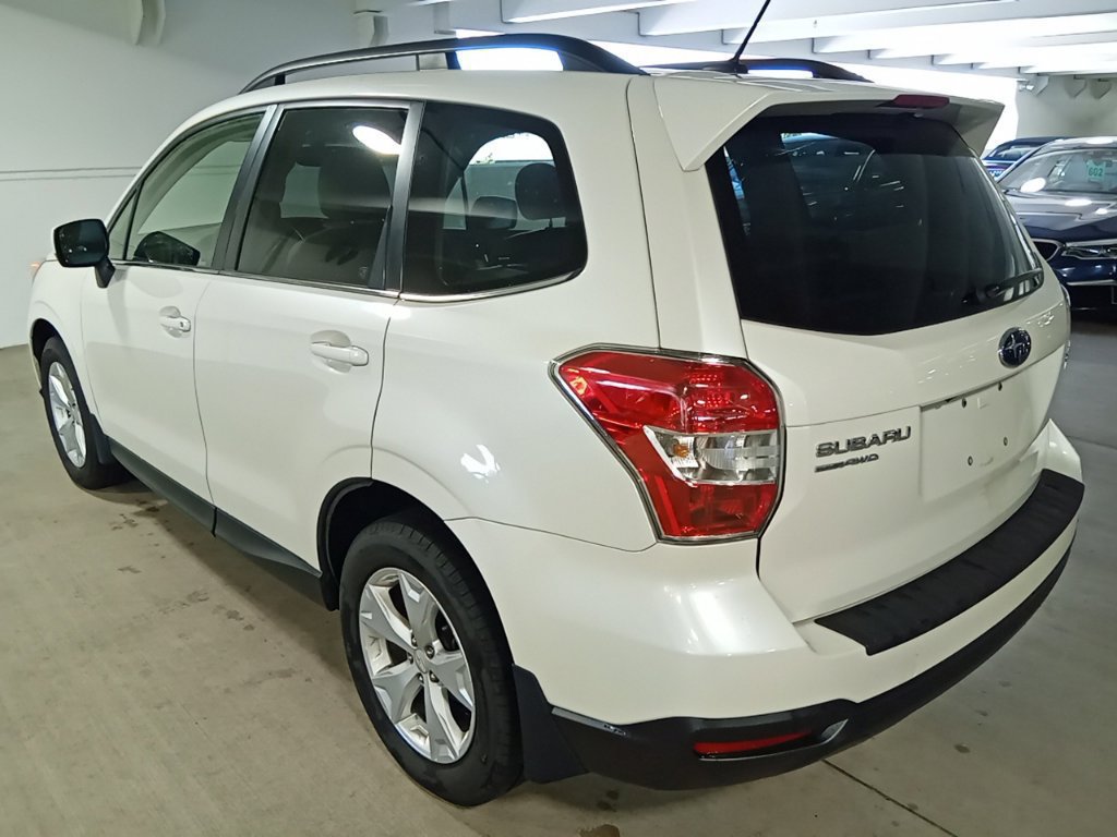 Used 2015 Subaru Forester 2.5i Limited w/ Popular Package #2 AWD/4WD image 7