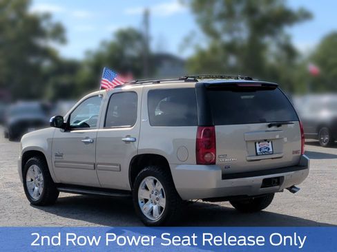 Used 2010 GMC Yukon SLT w/ Texas Edition RWD image 4