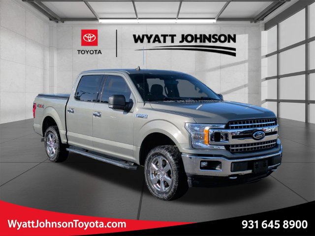 Used 2019 Ford F150 XLT w/ Equipment Group 302A Luxury AWD/4WD image 1