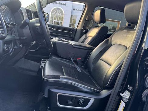 Used 2021 RAM 1500 Laramie image 7