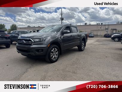 Used 2019 Ford Ranger Lariat