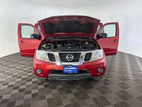 Used 2015 Nissan Frontier SV RWD image 14