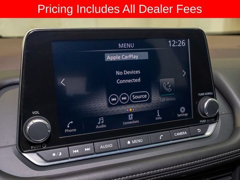 Certified 2023 Nissan Rogue S FWD image 11