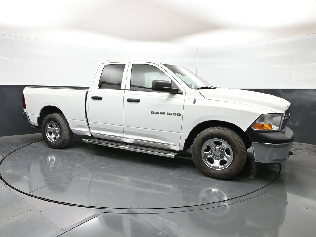 Used 2011 RAM 1500 ST w/ ST Popular Equipment Group RWD image 1