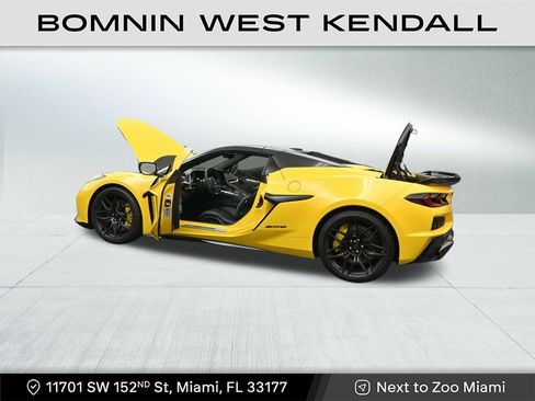 Used 2026 Chevrolet Corvette Z06 image 31