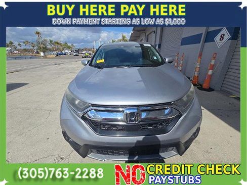 Used 2017 Honda CR-V EX-L image 3