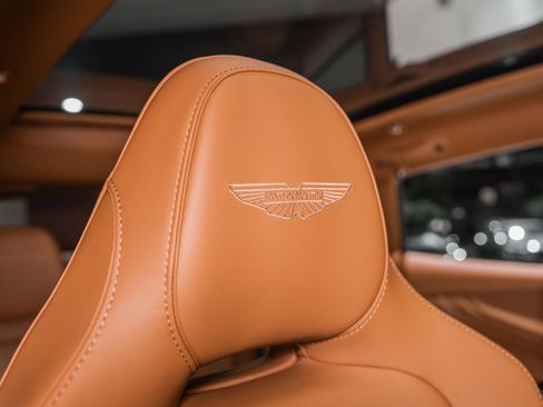 New 2026 Aston Martin DBX 707 AWD/4WD image 5