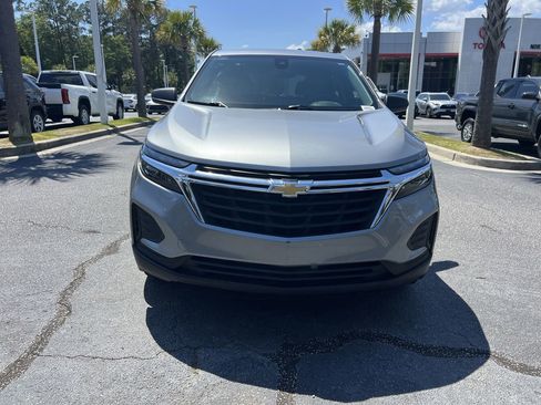 Used 2024 Chevrolet Equinox LS w/ LS Convenience Package FWD image 3