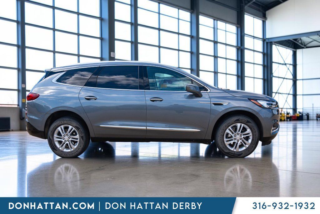 Used 2020 Buick Enclave Premium AWD/4WD image 37