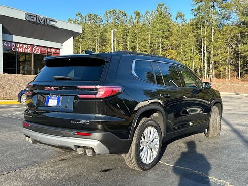 New 2026 GMC Acadia Elevation w/ Elevation Premium Package image 7