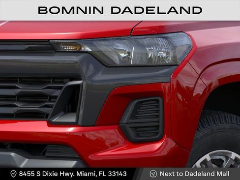 New 2026 Chevrolet Colorado LT w/ Advanced Trailering Package RWD image 10