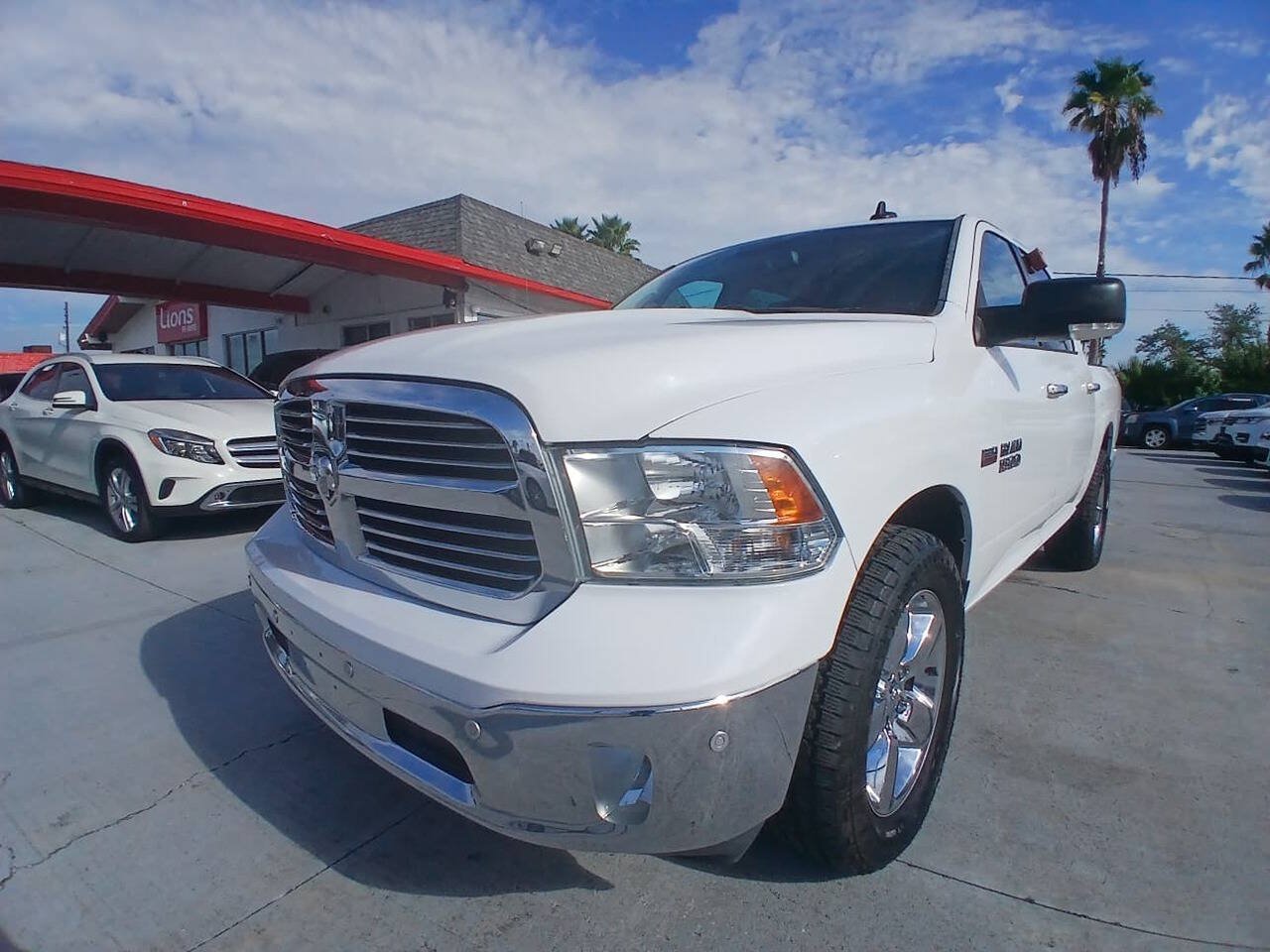 Used 2016 RAM 1500 Big Horn AWD/4WD image 4