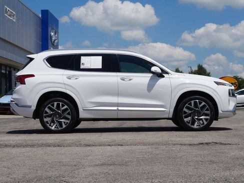 Used 2023 Hyundai Santa Fe Calligraphy AWD/4WD image 21