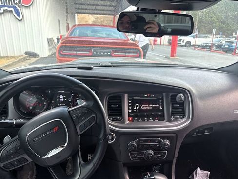 Used 2021 Dodge Charger R/T w/ Blacktop Package image 7