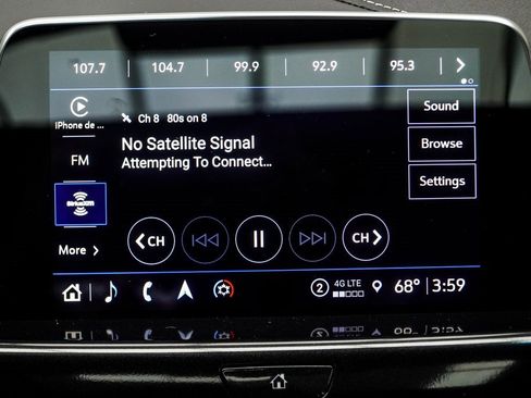 Used 2024 Cadillac CT4 V Blackwing w/ Carbon Fiber 1 Package image 25