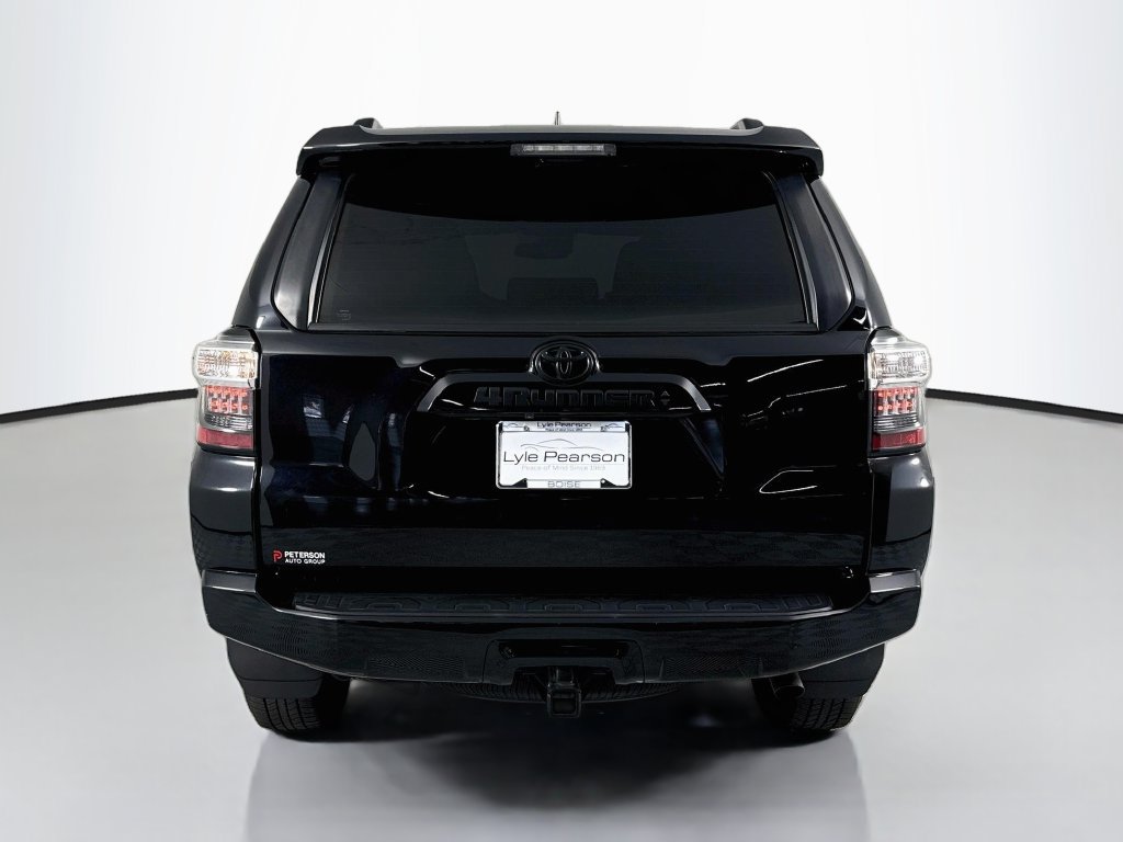Used 2023 Toyota 4Runner SR5 w/ Wilderness Package (TMS) RWD image 10