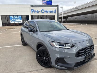 Used 2026 Honda HR-V Sport