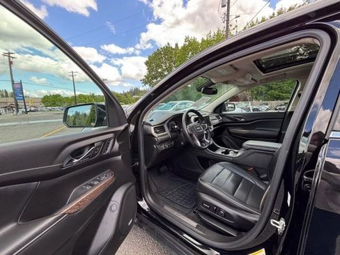 Used 2021 GMC Acadia Denali w/ Trailering Package image 9