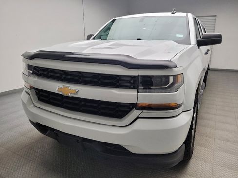 Used 2016 Chevrolet Silverado 1500 Custom w/ Custom Convenience Package AWD/4WD image 15