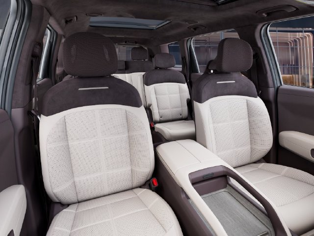 New 2027 Kia Telluride SX Prestige AWD/4WD image 15