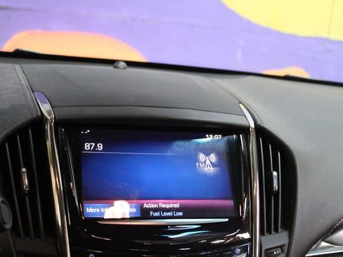 Used 2015 Cadillac ATS Luxury RWD image 18
