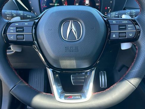 New 2025 Acura ADX A-Spec image 18