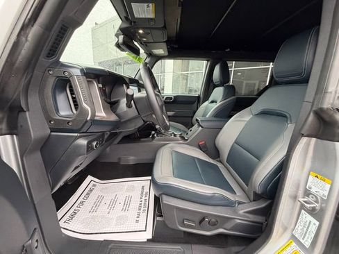 Used 2021 Ford Bronco Outer Banks image 17