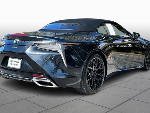Used 2021 Lexus LC 500 image 13