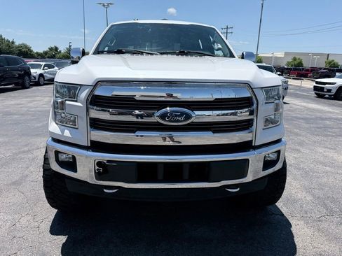 Used 2017 Ford F150 Lariat AWD/4WD image 12