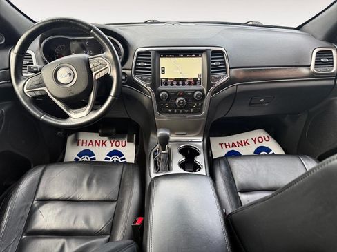 Used 2018 Jeep Grand Cherokee Limited image 15