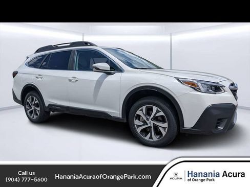 Used 2022 Subaru Outback Limited AWD/4WD image 1