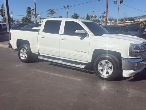 Used 2018 Chevrolet Silverado 1500 LT w/ All Star Edition RWD image 1
