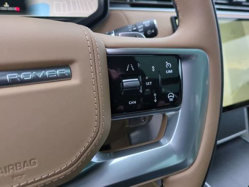 New 2026 Land Rover Range Rover SE image 26