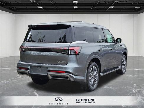 New 2025 INFINITI QX80 Sensory w/ Exterior Package image 5