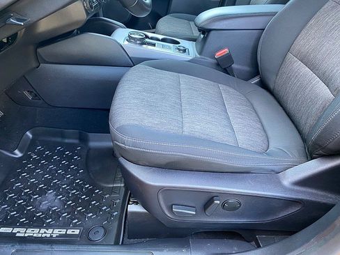 Certified 2023 Ford Bronco Sport Big Bend w/ Convenience Package AWD/4WD image 27