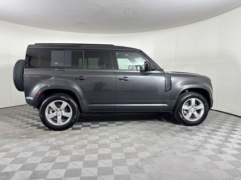 Certified 2024 Land Rover Defender 110 S AWD/4WD image 8