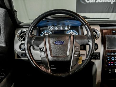 Used 2012 Ford F150 Lariat w/ Lariat Plus Pkg image 12